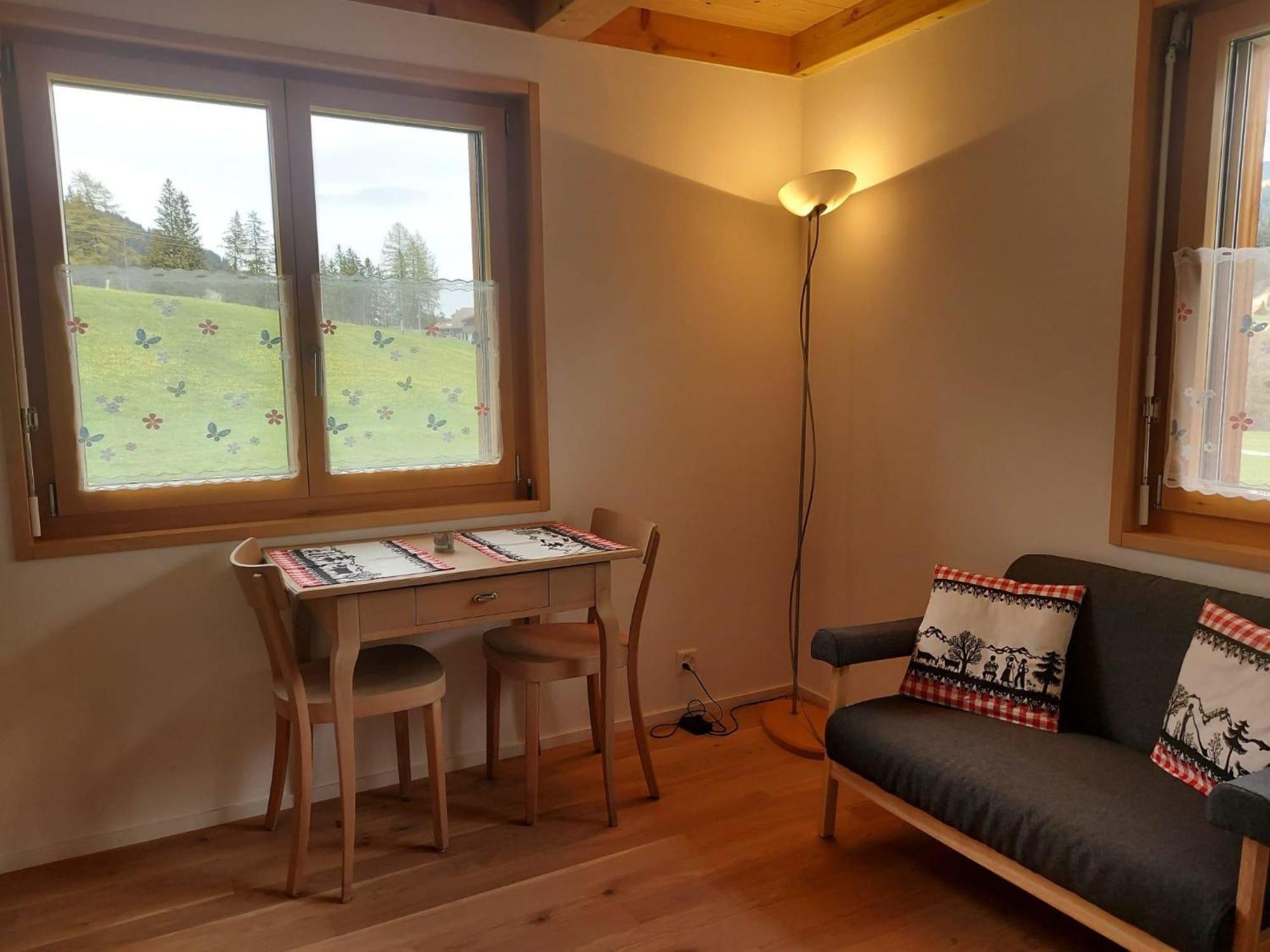 Apartment Laerchehuus By Interhome Adelboden Exteriér fotografie