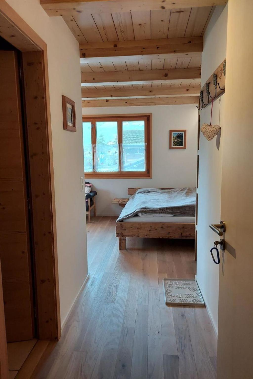 Apartment Laerchehuus By Interhome Adelboden Exteriér fotografie