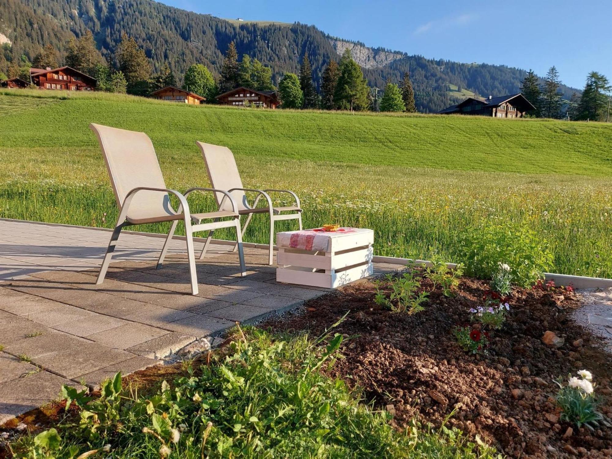 Apartment Laerchehuus By Interhome Adelboden Exteriér fotografie