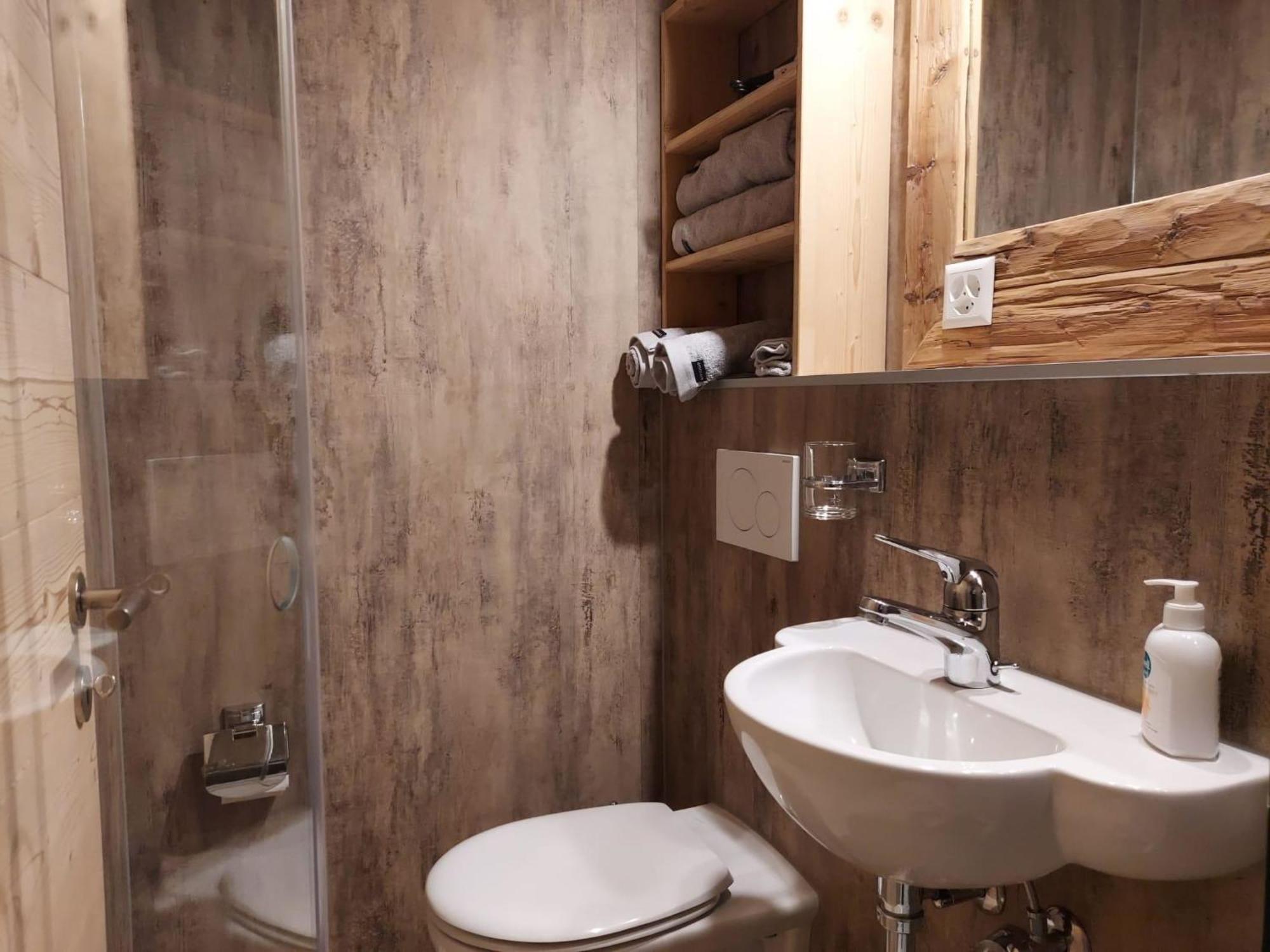 Apartment Laerchehuus By Interhome Adelboden Exteriér fotografie