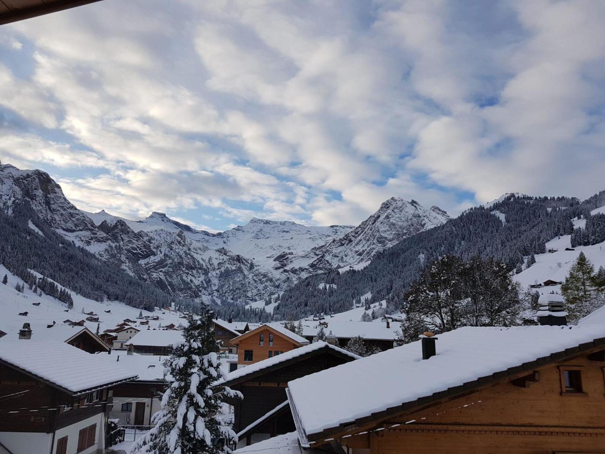Apartment Laerchehuus By Interhome Adelboden Exteriér fotografie