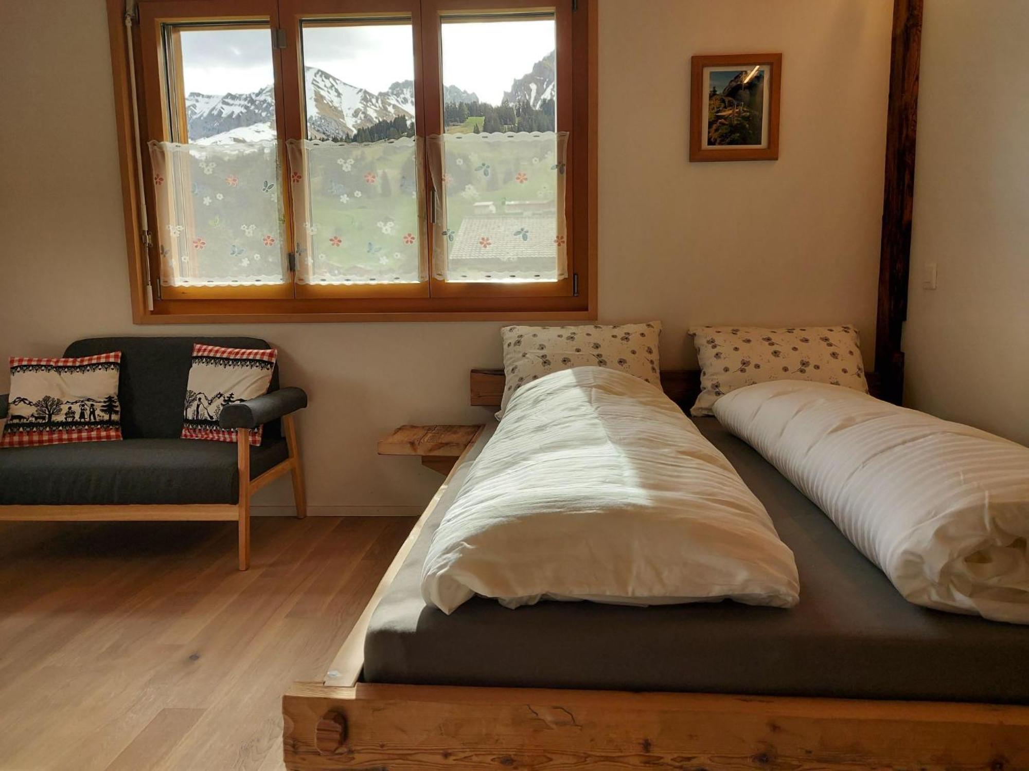 Apartment Laerchehuus By Interhome Adelboden Exteriér fotografie
