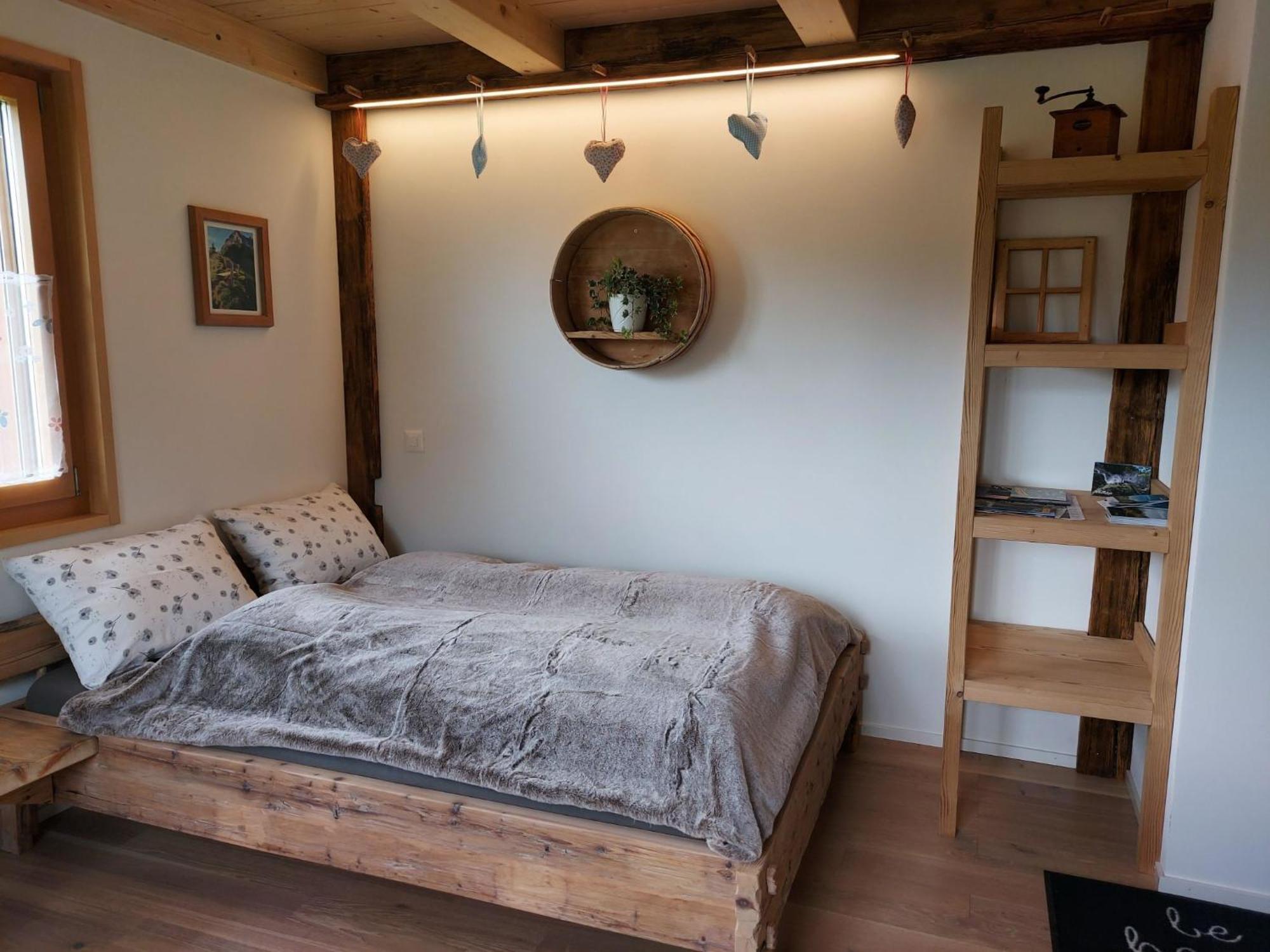 Apartment Laerchehuus By Interhome Adelboden Exteriér fotografie